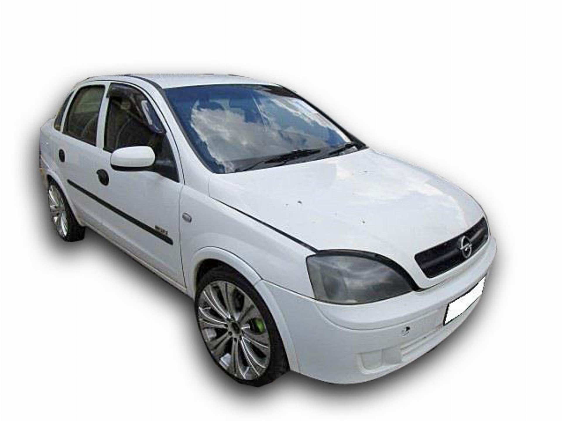 Opel Corsa Classis 1.6