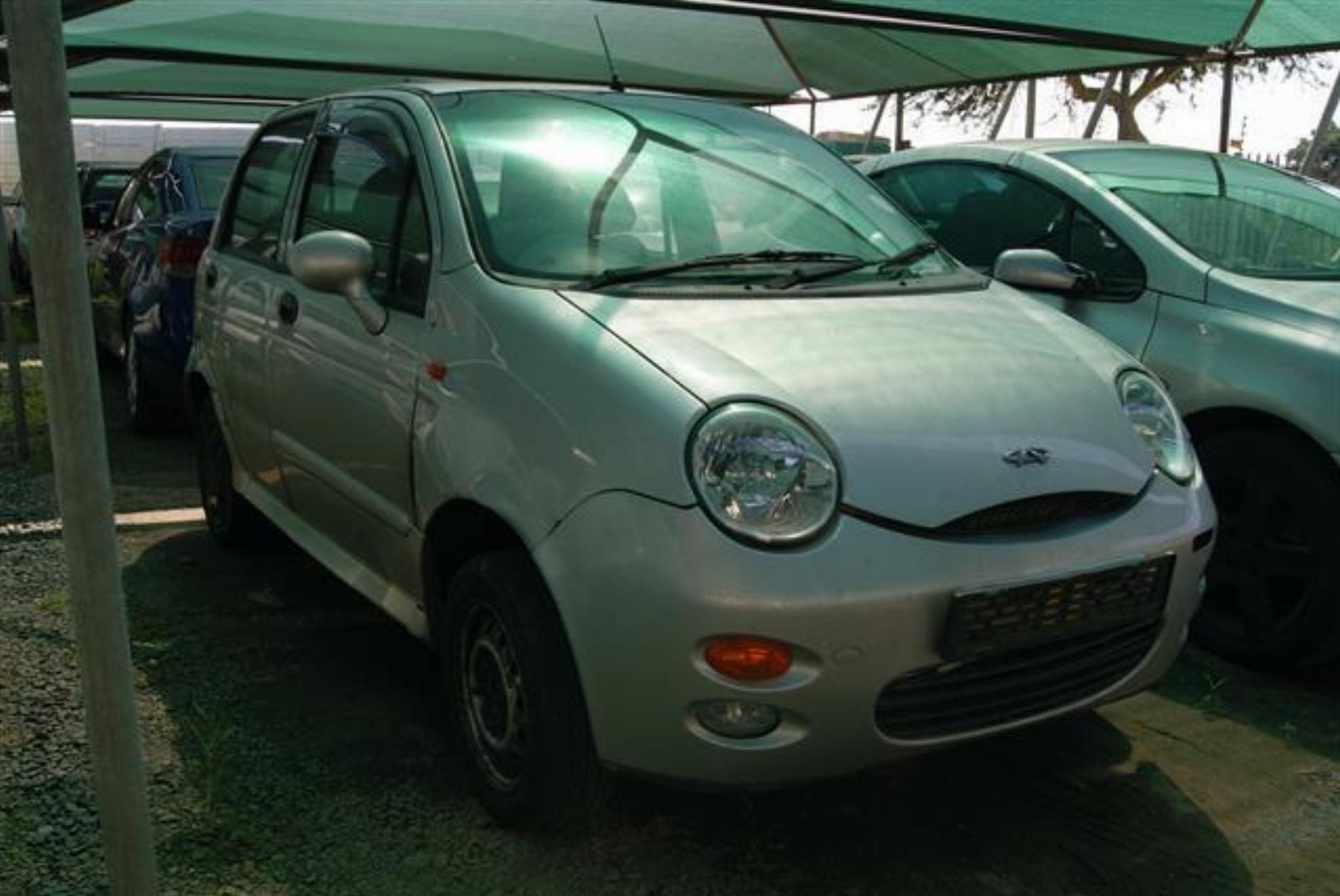 Repossessed Chery QQ3 0.8 TE A/C 2013 on auction with a price of R 43,800. Chery QQ3 0.8 TE A/C