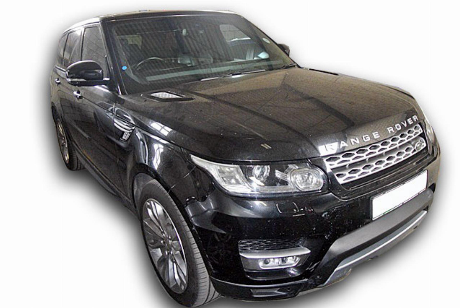 Land Rover Range Rover Sport 3.0
