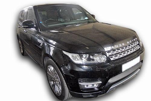 2015 LAND ROVER RANGE ROVER SPORT 3.0 2015 LAND ROVER RANGE ROVER SPORT 3.0