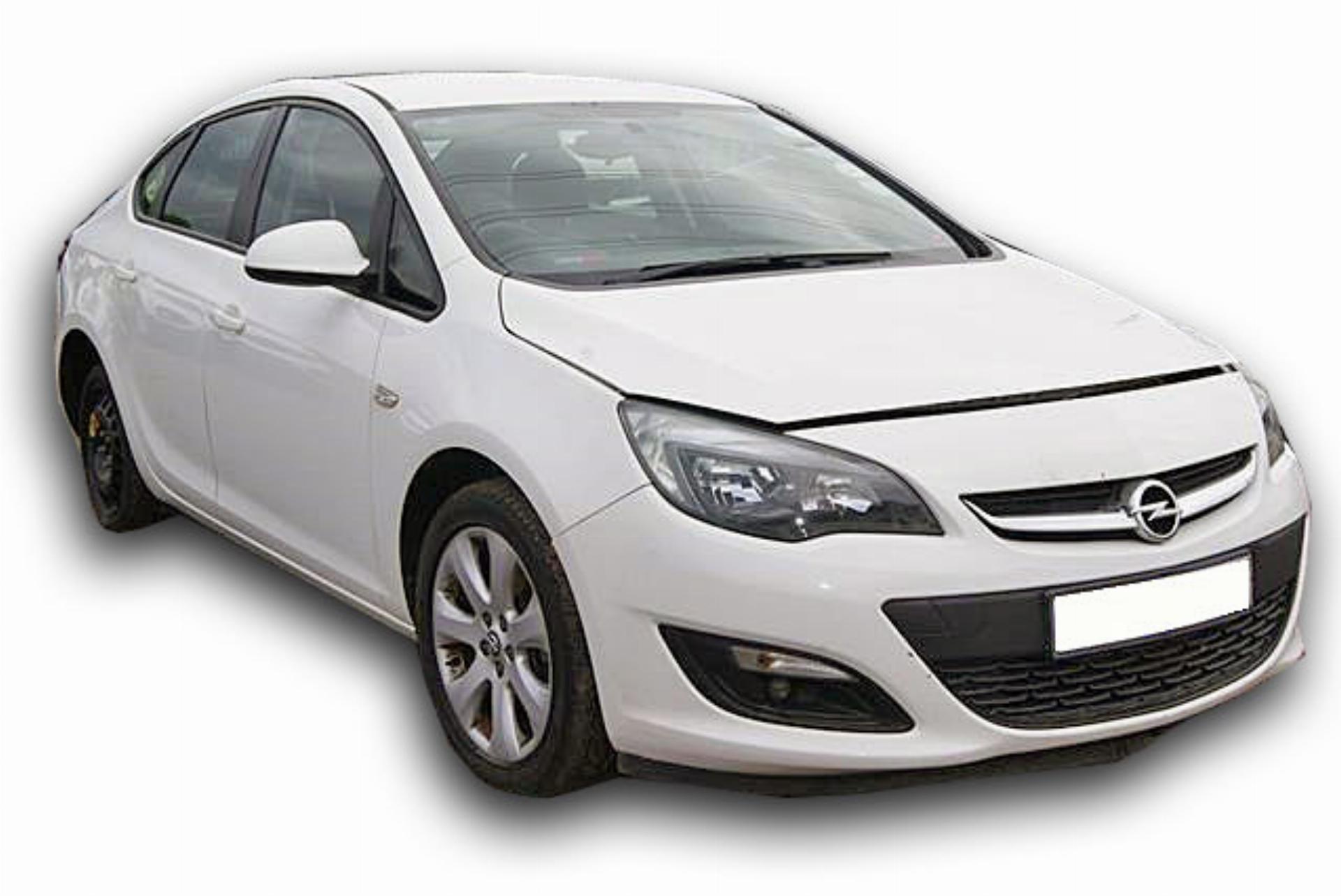 Opel Astra 1.4T  Essentia