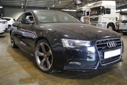 2013 AUDI A5 2.0 T FSI QUATTRO 2013 AUDI A5 2.0 T FSI QUATTRO