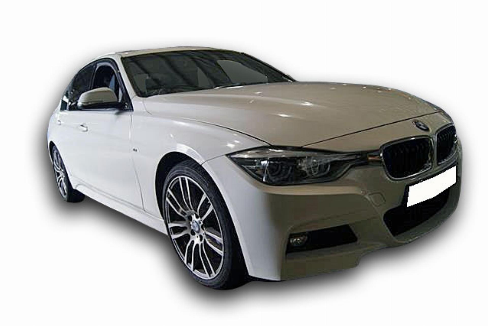 Repossessed BMW 3 Series 320I Edition M Sport 2017 on auction with a price of R 336,550. BMW 3 Series 320I Edition M Sport