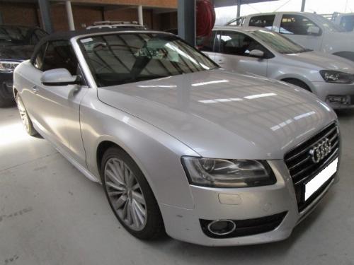 2011 AUDI A5 2.0 TFSI CABRIOLET M 2011 AUDI A5 2.0 TFSI CABRIOLET M