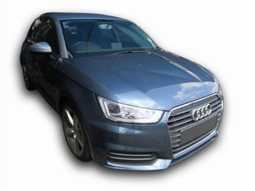2017 AUDI A1 SPORTBACK 1.0T FSI S 2017 AUDI A1 SPORTBACK 1.0T FSI S