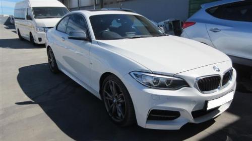 2015 BMW 2 SERIES M2 M235I A/T F22 2015 BMW 2 SERIES M2 M235I A/T F22