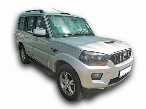2017 MAHINDRA SCORPIO 2.2 M HAWK 2017 MAHINDRA SCORPIO 2.2 M HAWK