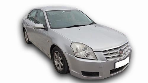 2007 CADILLAC BLS 2.0t a/t 2007 CADILLAC BLS 2.0t a/t