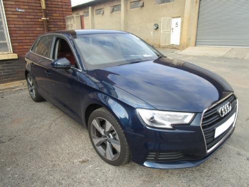 2017 AUDI A3 SPORTBACK 2017 AUDI A3 SPORTBACK