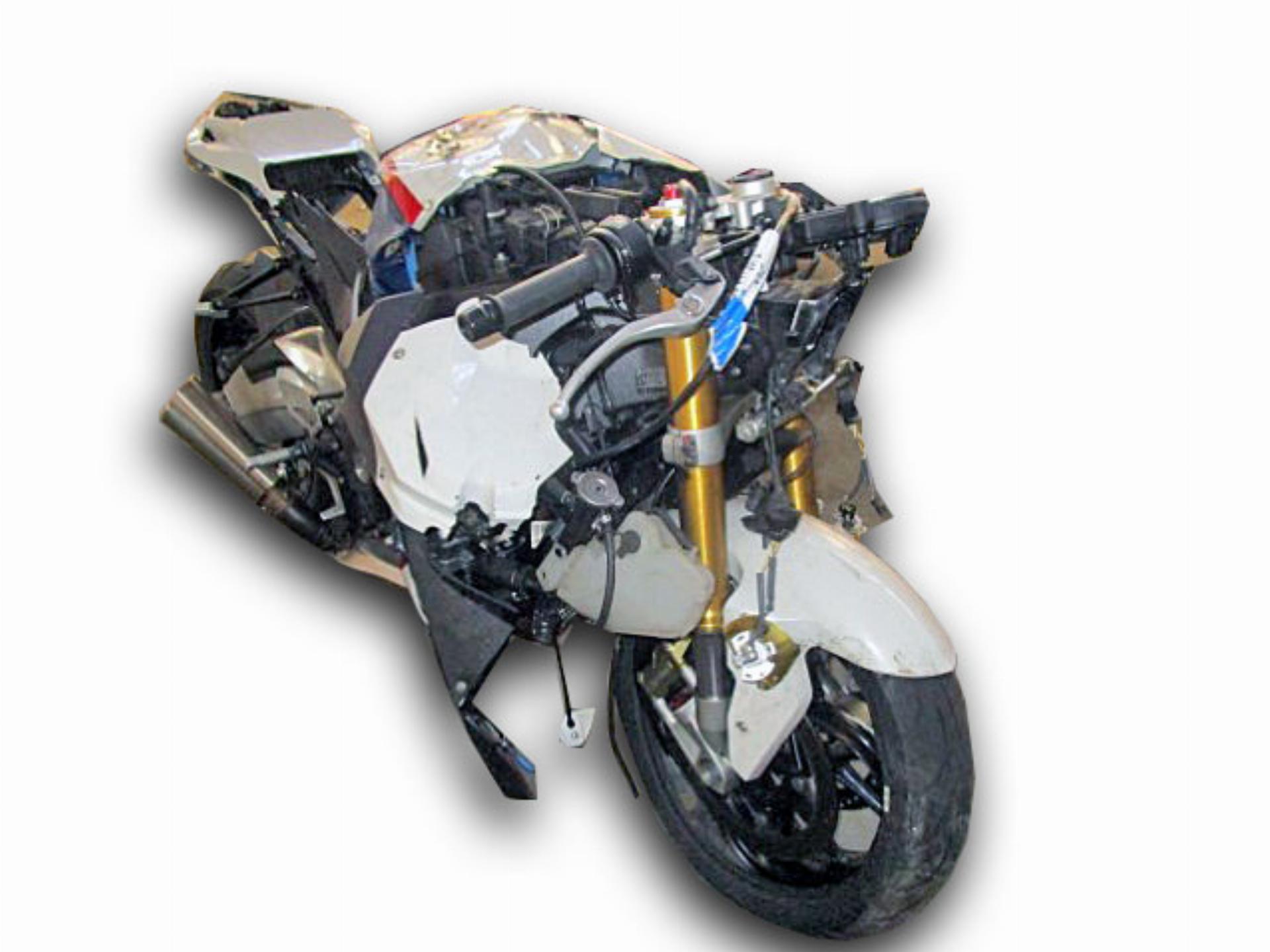 BMW Motorcycles S1000RR BMW S 1000 RR