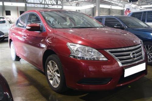 2014 NISSAN SENTRA 1.6 ACENTA 2014 NISSAN SENTRA 1.6 ACENTA