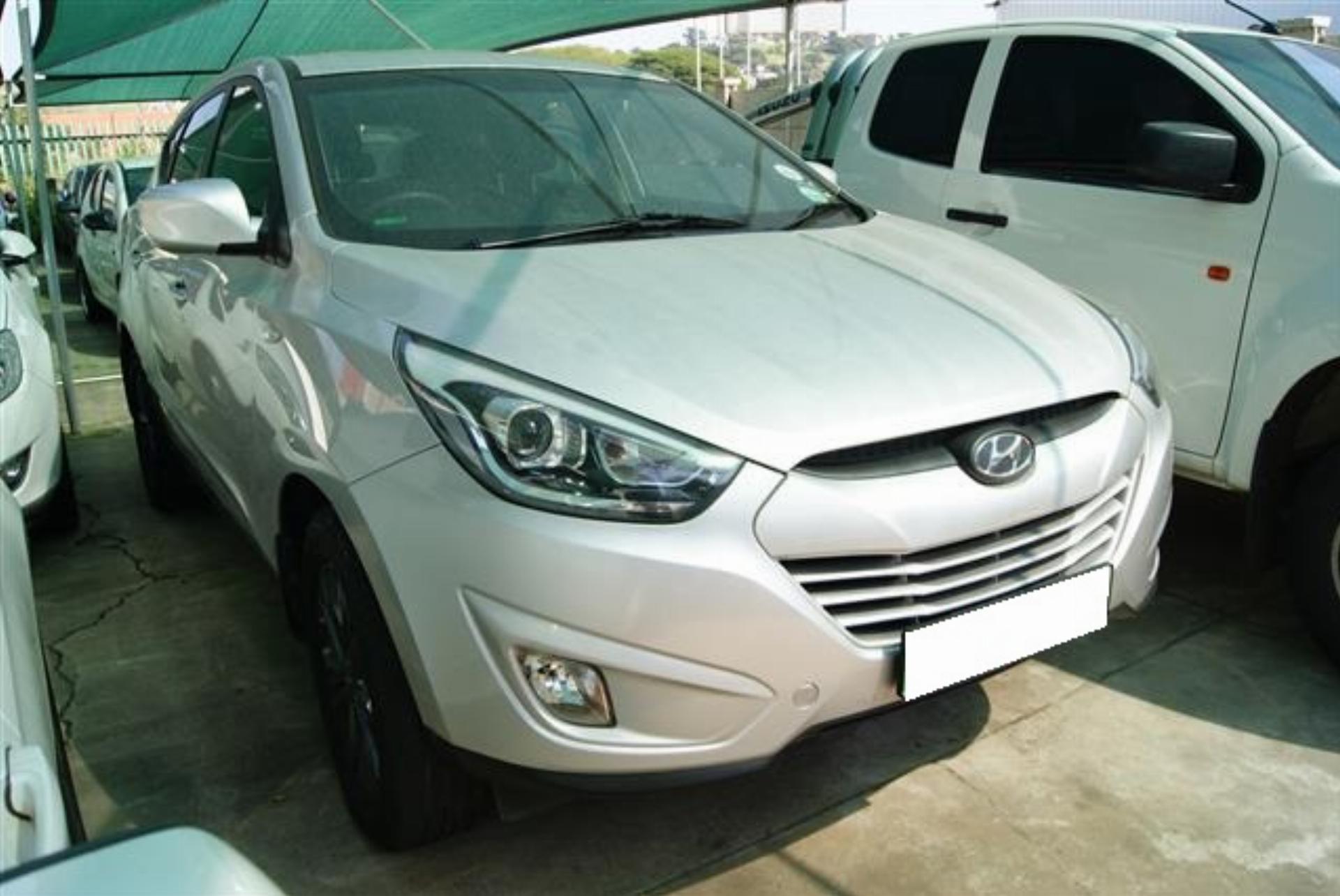 Hyundai IX35 2.0 Premium