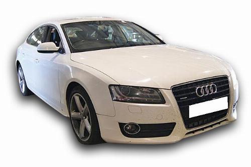 2012 AUDI A5 Sportback 3.0 TDi Quattro 2012 AUDI A5 Sportback 3.0 TDi Quattro