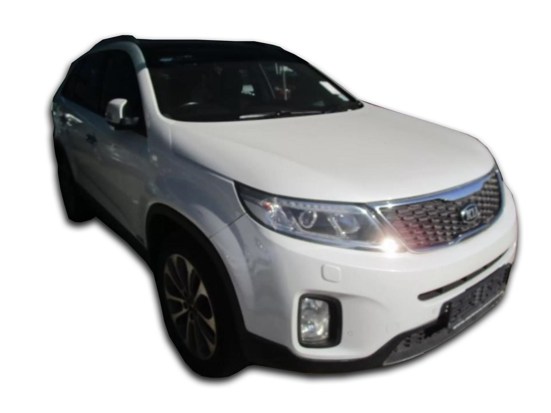 Repossessed Kia Sorento 2.2 Awd A/T 2015 on auction with a price of R 337,434. Kia Sorento 2.2 Awd A/T