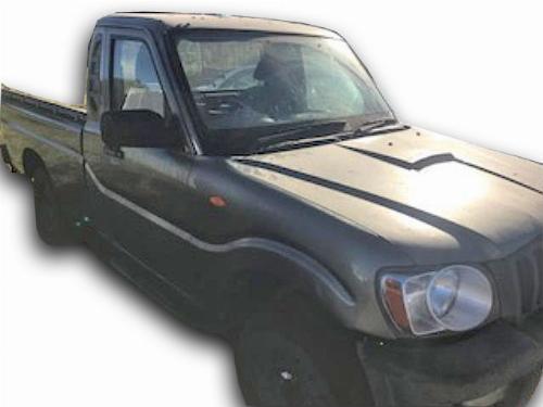 2012 MAHINDRA SCORPIO 2.2 CRDE MH 2012 MAHINDRA SCORPIO 2.2 CRDE MH