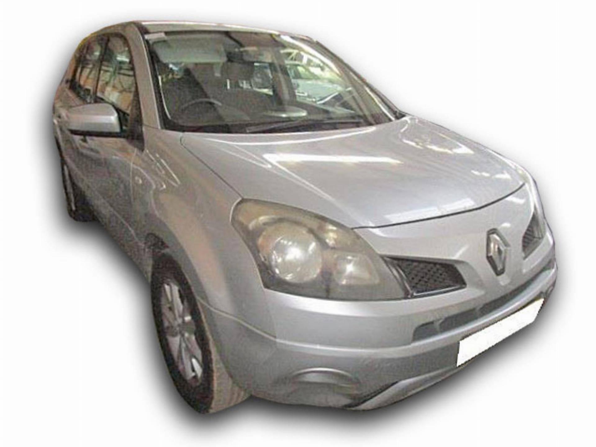 Renault Koleos 2.5 Dynamic