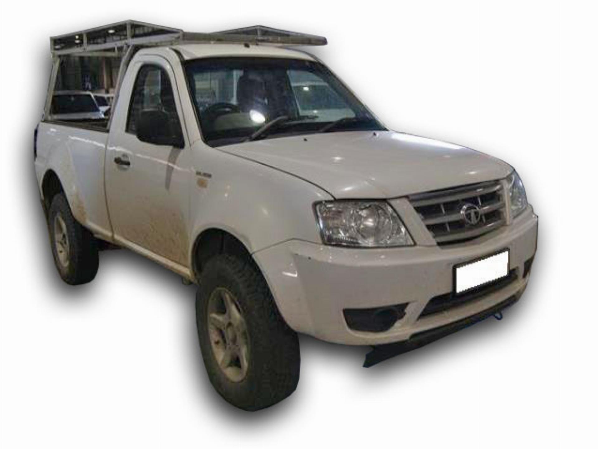 Repossessed Tata Xenon 3.0 Dicor 2013 on auction with a price of R 74,600. Tata Xenon 3.0 Dicor