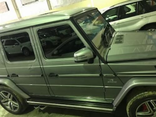 2016 MERCEDES BENZ G 63 AM 2016 MERCEDES BENZ G 63 AM