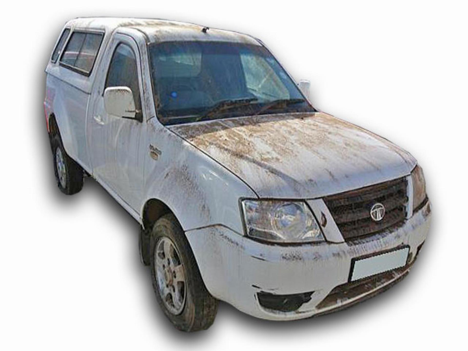 Repossessed Tata Xenon 3.0 Dicor P/U S/C 2010 on auction with a price of R 71,800. Tata Xenon 3.0 Dicor P/U S/C