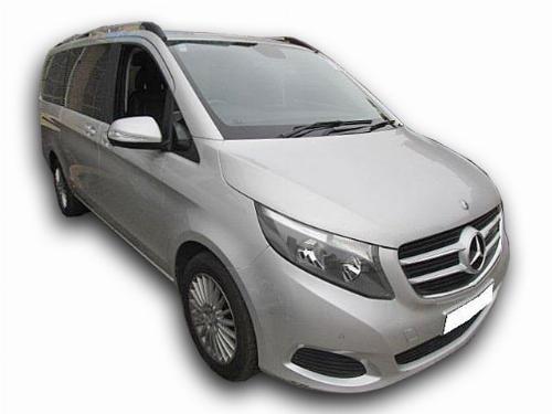 2015 MERCEDES BENZ V250 BLUETECH 2015 MERCEDES BENZ V250 BLUETECH