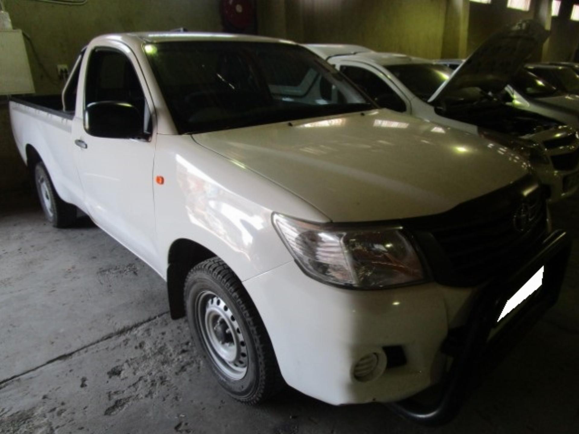 Toyota Hilux 2.0 VVT