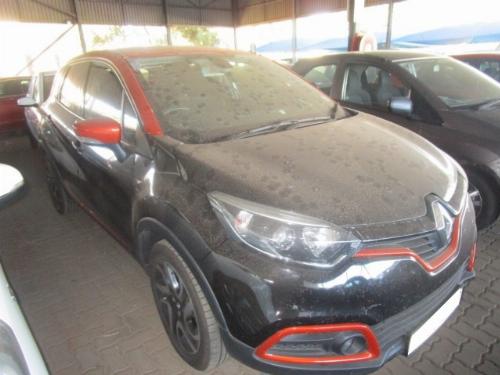 2016 RENAULT CAPTURE 1.5 DCI DYNAMIC 2016 RENAULT CAPTURE 1.5 DCI DYNAMIC