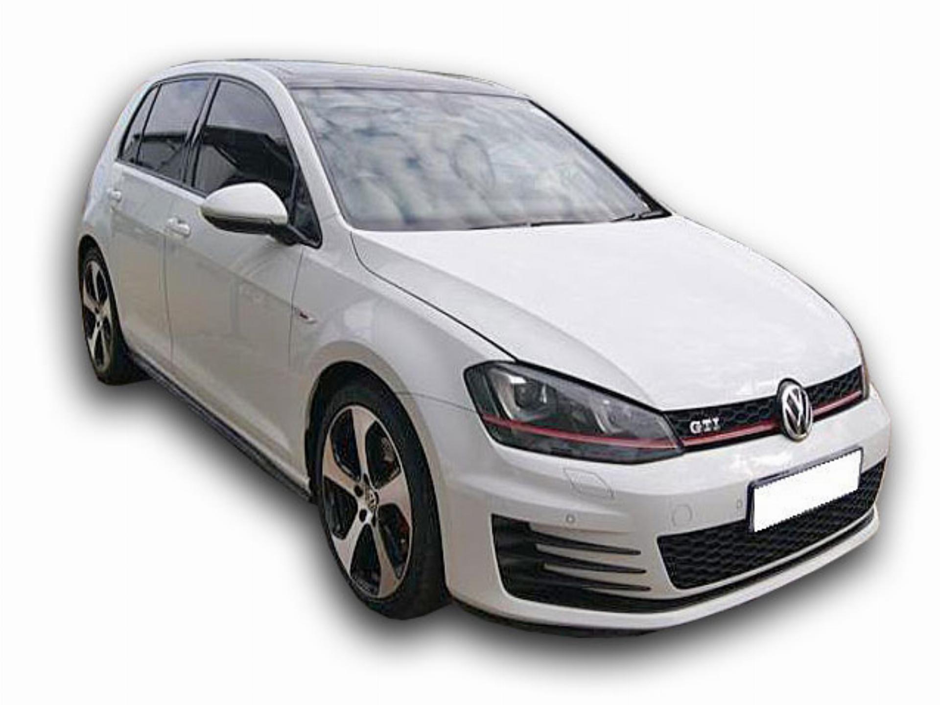 Bank Repossessed Vw Golf 7 Gti 2 0 2014 Bank Repossessed Vw Golf 7 Gti 2 0 2014