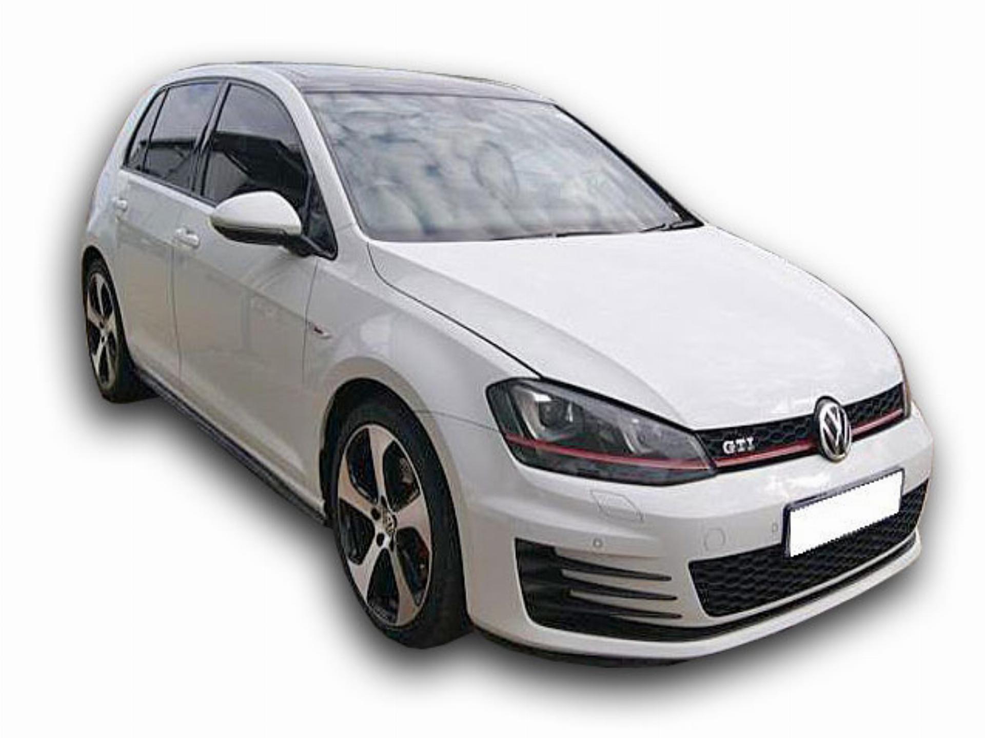 Volkswagen Golf 7 Gti 2.0