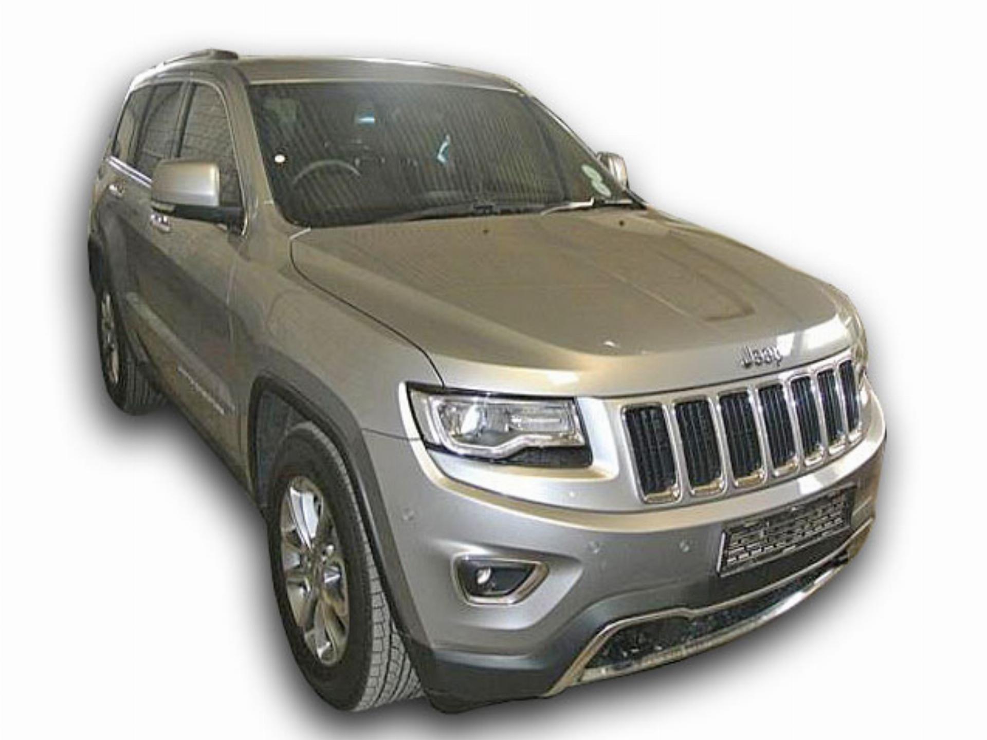 Repossessed Jeep Grand Cherokee 3.0L V6 2016 on auction with a price of R 592,600. Jeep Grand Cherokee 3.0L V6