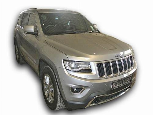 2016 JEEP GRAND CHEROKEE 3.0L V6 2016 JEEP GRAND CHEROKEE 3.0L V6
