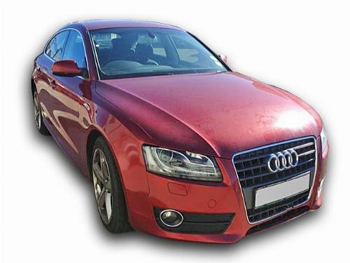 2011 AUDI A5 2.0T FSI MUL 2011 AUDI A5 2.0T FSI MUL
