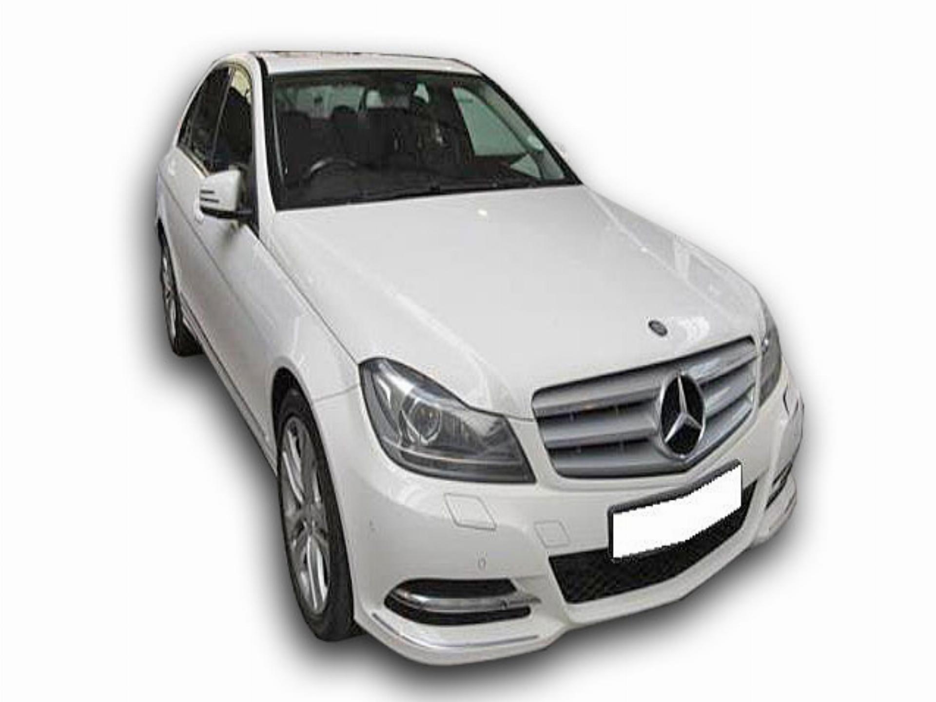 Repossessed Mercedes Benz C200 Cdi 2013 on auction with a price of R 198,100. Mercedes Benz C200 Cdi