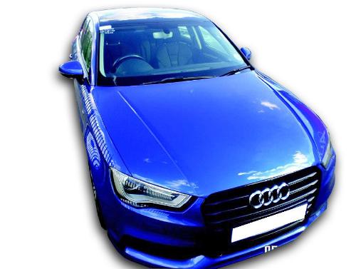 2016 AUDI A3 1.4T FSI SE STRONIC 2016 AUDI A3 1.4T FSI SE STRONIC