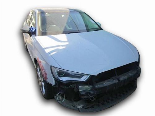 2015 AUDI A3 SPORTBACK 1.6 TDI STRONIC 2015 AUDI A3 SPORTBACK 1.6 TDI STRONIC