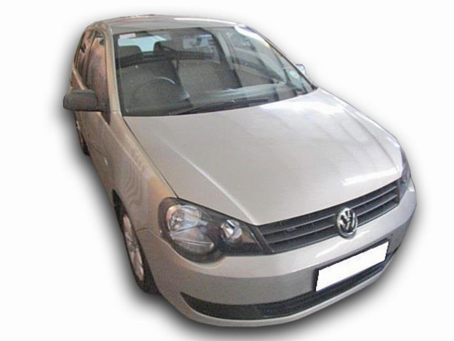 Volkswagen Polo Vivo 1.6 Trendline