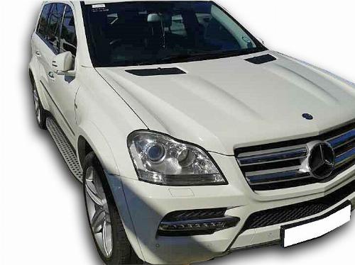 2012 MERCEDES BENZ GL DI BE 2012 MERCEDES BENZ GL DI BE