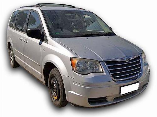 2011 CHRYSLER GRAND VOYAGER 2.8 L 2011 CHRYSLER GRAND VOYAGER 2.8 L