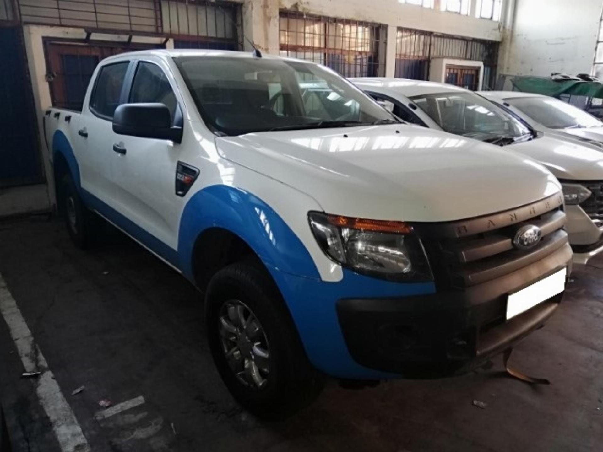 Ford Ranger 2.2 HP XL Double