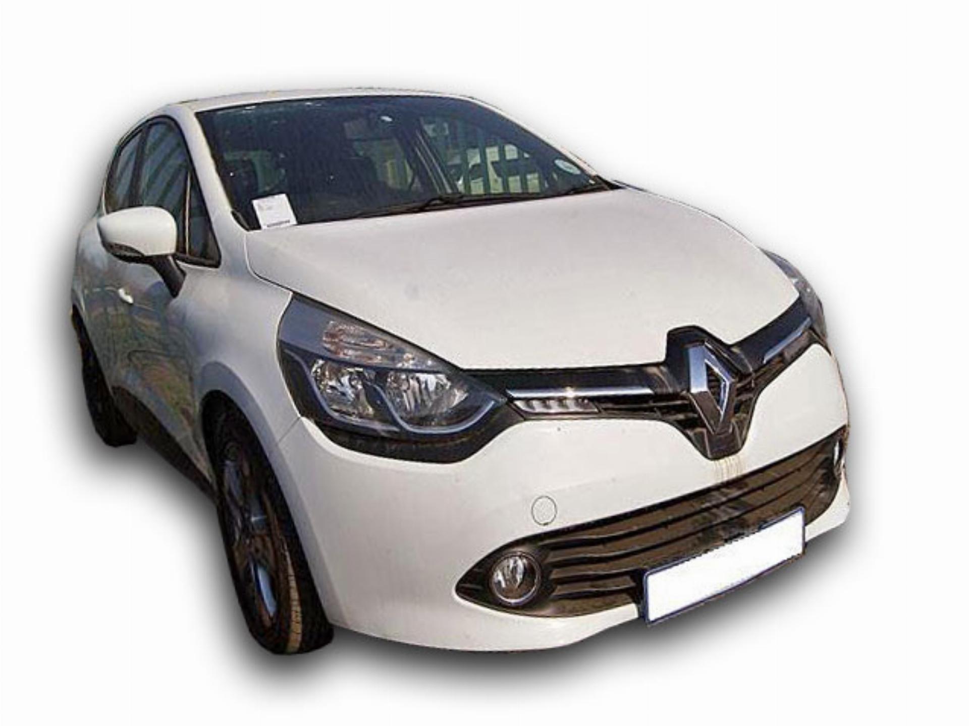 Renault Clio IV 900 T Expression 5DR
