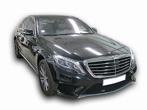 2015 MERCEDES BENZ S CLASS 63 AMG L 2015 MERCEDES BENZ S CLASS 63 AMG L