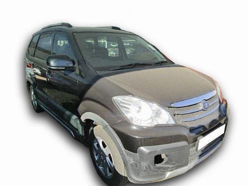 2016 FAW SIRIUS S80 1.5 7 SEAT 2016 FAW SIRIUS S80 1.5 7 SEAT