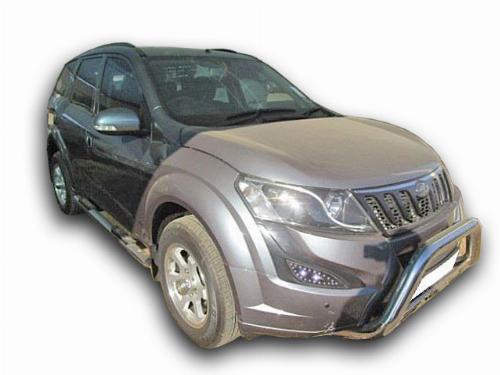 2016 MAHINDRA XUV 500 2.2 2016 MAHINDRA XUV 500 2.2