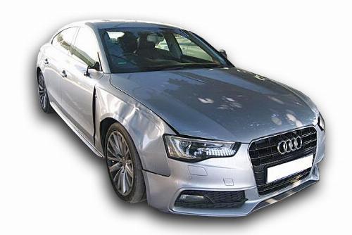 2016 AUDI A5 SPORTBACK 2.0 TDI MULT 2016 AUDI A5 SPORTBACK 2.0 TDI MULT