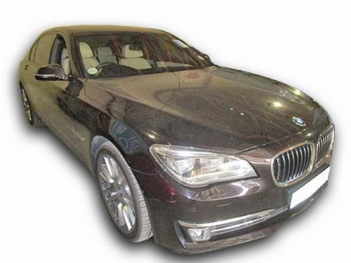 2013 BMW 760LI INDIVIDUAL (F02) 2013 BMW 760LI INDIVIDUAL (F02)
