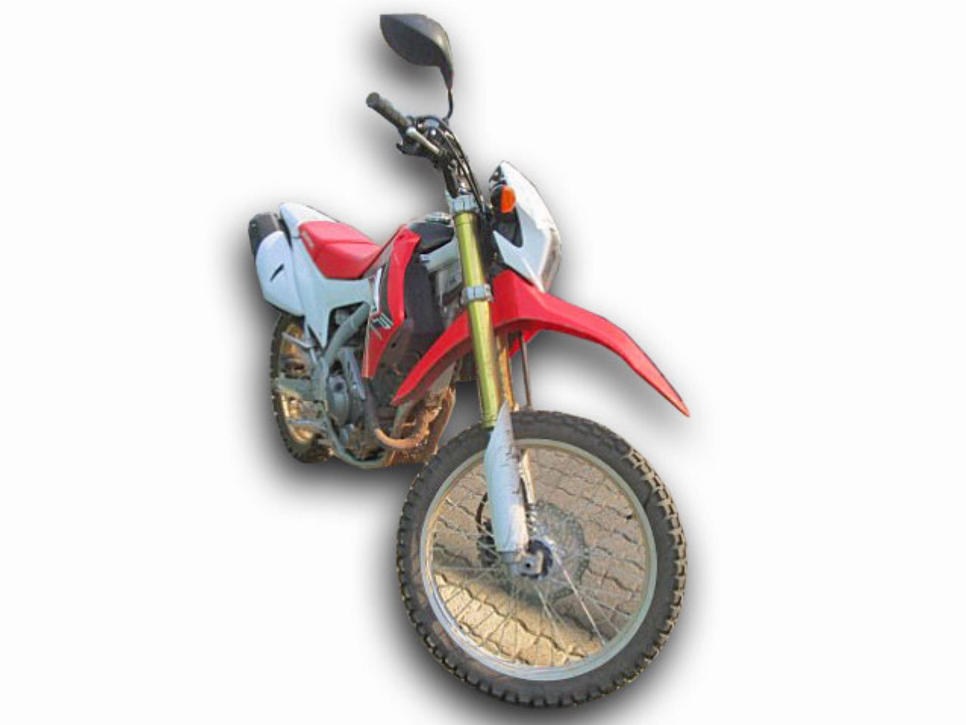 Honda Motorcycles CRF 250 L