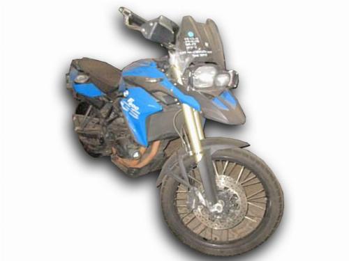 2014 BMW GS 800 2014 BMW GS 800