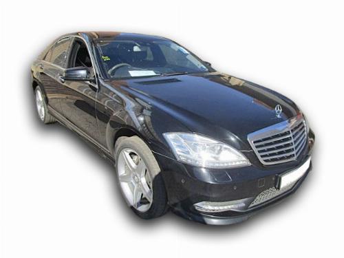 2013 MERCEDES BENZ S CLASS S350 BE 2013 MERCEDES BENZ S CLASS S350 BE