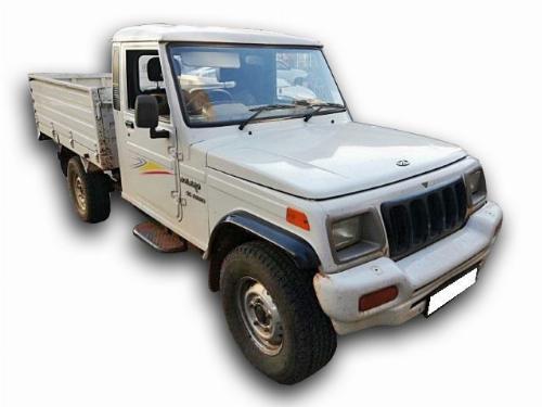 2014 MAHINDRA BOLERO 2.5 NEF S/C 2014 MAHINDRA BOLERO 2.5 NEF S/C