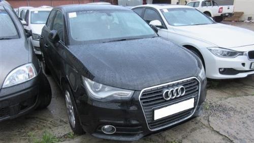 2012 AUDI A1 SPORTBACK 1.6 TDI 2012 AUDI A1 SPORTBACK 1.6 TDI
