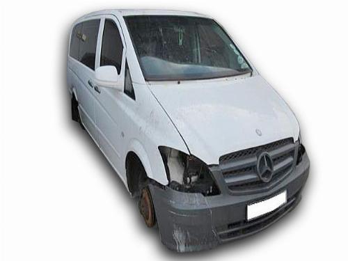2011 MERCEDES BENZ VITO 113 2011 MERCEDES BENZ VITO 113